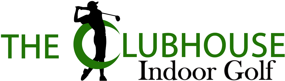 The Clubhouse Indoor Golf Logo